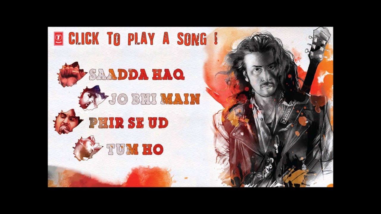 Jo Bhi Main Lyrics  | Rockstar | Ranbir Kapoor, Nargis Fakhri | Mohit Chauhan | A.R. Rahman