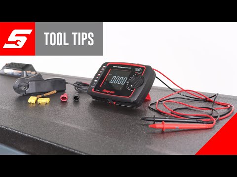 Advanced Digital Multimeter | Snap-on Tool Tips