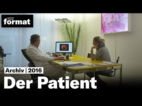 Der Patient – Manager seiner Krankheit (2016)