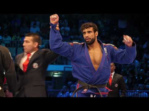 Leandro Lo x Claudio Calasans   Final Abu Dhabi World Pro 2016