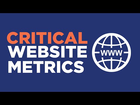 Every Metric You Should Know About Website Speed