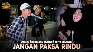 Download lagu There's Something Harder Than Longing | Don't Force Longing (Different) | (Live Suddenly Busking)... mp3
