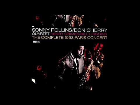 Sonny Rollins & Don Cherry Quartet - Everything Happens To Me (1963)