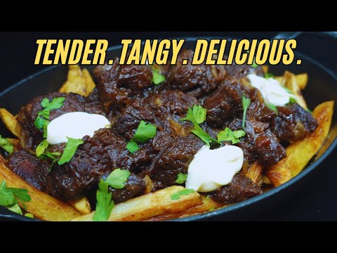 Dutch Beef Stew | Recipe by Jeffrey Vermaesen