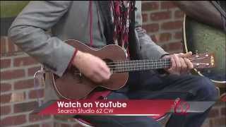 Studio Session: Peter Jeffrey Lawrence