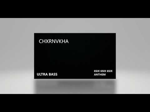 CHXRNVKHA-6SIX 6SIX 6SIX ANTHEM