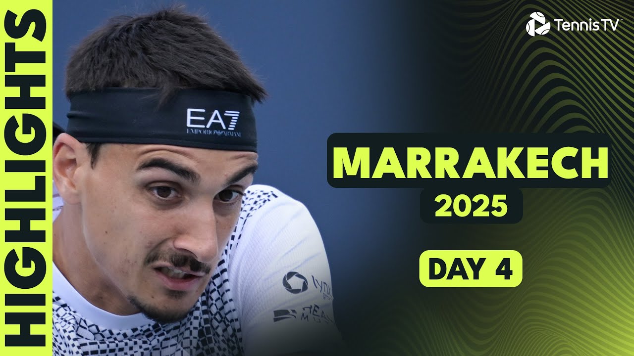 Marrakech 2025 Day 4