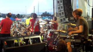Bad Religion - Let Them Eat War (Feat. Emily @ Warped Tour 2009 - Las Cruces)