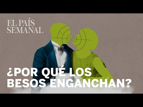 ¿Por qué nos enganchan los besos? | Psicología | El País Semanal