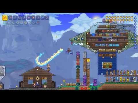Moon Lord attempts! Brian & Alex tackle Terraria, Part 45
