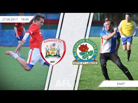 AFL17.England.Championship.Day 18.Barnsley-Blackburn Rovers