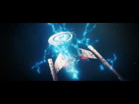 Spore Drive Spinning is even faster in Season 3 of Star Trek Discovery