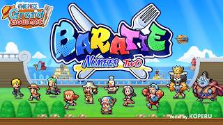 ONE PIECE: Grand Gourmet
