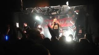 No Fun At All - Wow And I Say Wow Live @ Gala Hala, Ljubljana 27.1.2019