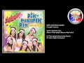 SEXBOMB GIRLS Pikpiripikpik Busina Ng Pasko Full EP Christmas Album