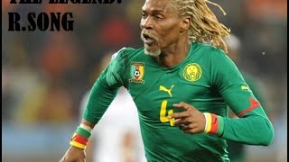 Best of Rigobert Song