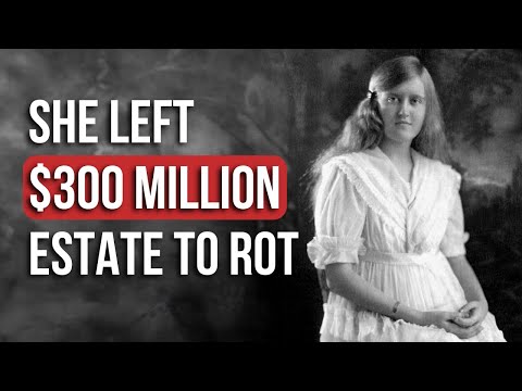 Watch YouTube video titled Mysterious Life of Huguette Clark