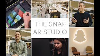 Snap Unveils First AR Studio in Paris | Snap Inc.