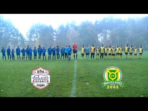 Marcovia 3-0 Dolcan II