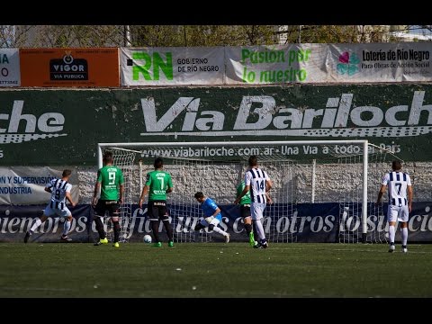Cipolletti 1 - 3 Talleres de Córdoba: los goles
