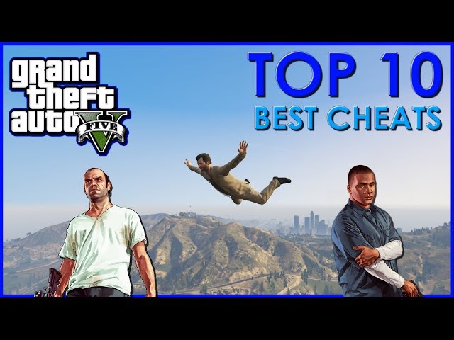 What makes cheat codes in the GTA series so particular? – Smart Mod Hack