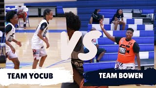 2025 First 48 Action: Team Yocub Takes On Team Bowen (5th and 6th Grade Division)