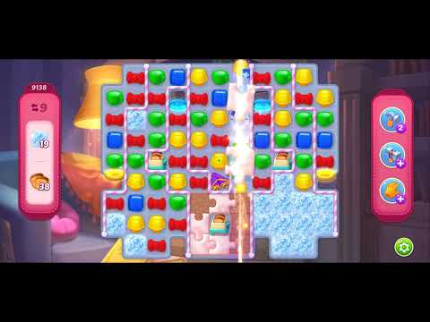 Playrix Homescapes Gameplay Walkthrough Level 9138