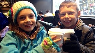 London and Great Britain Vacation Travel Guide with Kids. The Sparks Family.