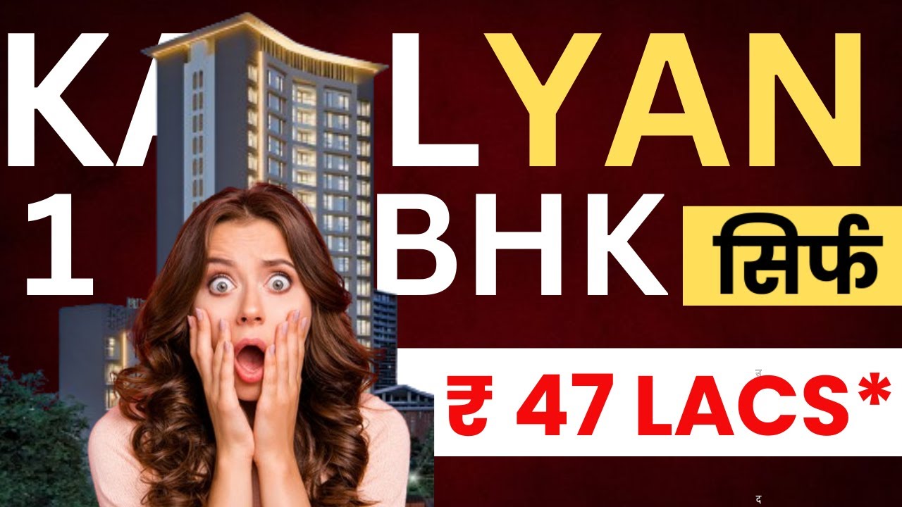 1 BHK Flat in Kalyan near station