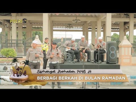 POLRES PONOROGO DAN KOMUNITAS OTOMOTIF BERBAGI BERKAH DI BULAN RAMADAN