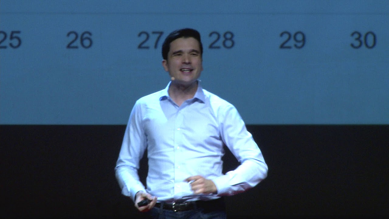Turning Bad Charts into Compelling Data Stories | Dominic Bohan | TEDxYouth@Singapore