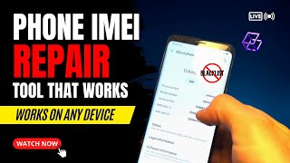 IMEI Repair Tool (Works on any Device)