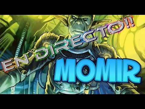 Momir y spoilers de Ravnica Allegiance al final del vídeo