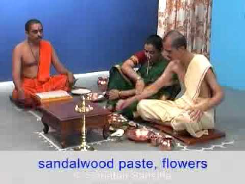 Lakshamipujan (Part - 1)