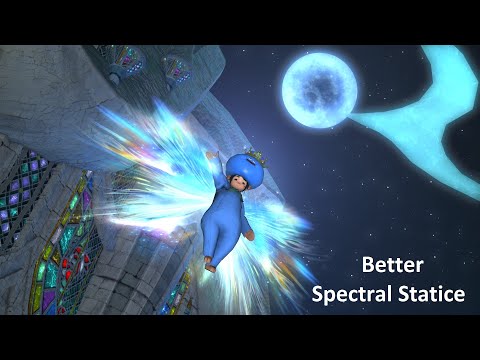 Final Fantasy XIV Better Spectral Statice