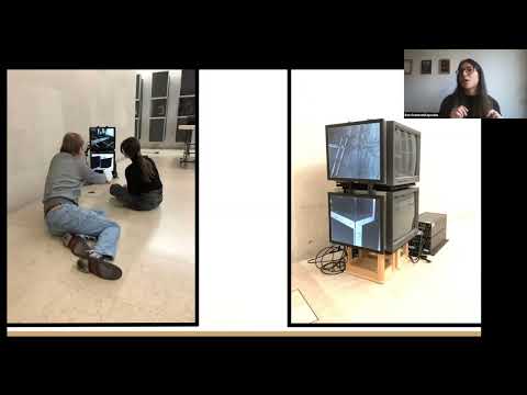 Contemporary Art Conservation Revisited: 20 yrs later - Rea Grammatikopoulou