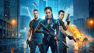 LOS 3 ESPÍAS | Película Completa en Español | Heather Hemmens