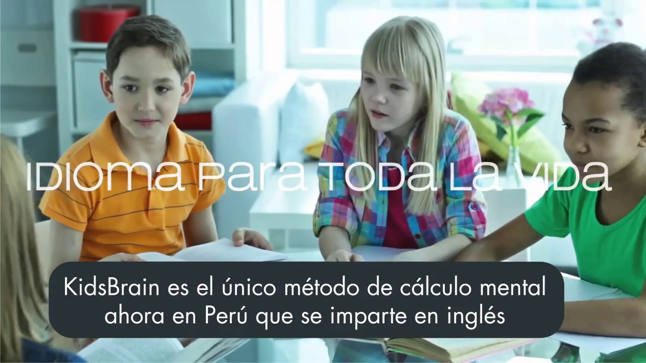 KidsBrain Method