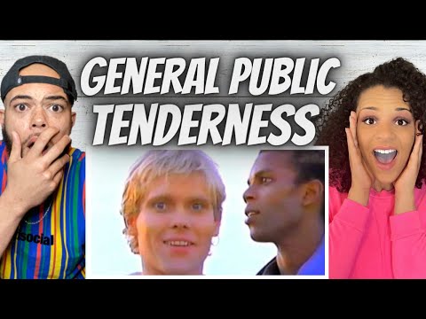 AMEN!| FIRST TIME HEARING The General Public  - Tenderness REACTION