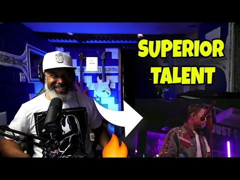 FELIP Stuns Producer: 'Superiority' Reaction Video