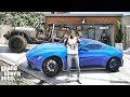 Aston Martin Vantage 2019 for GTA 5 video 3