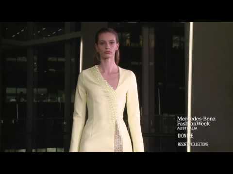 DION LEE MERCEDES-BENZ FASHION WEEK AUSTRALIA RESORT 17 COLLECTIONS