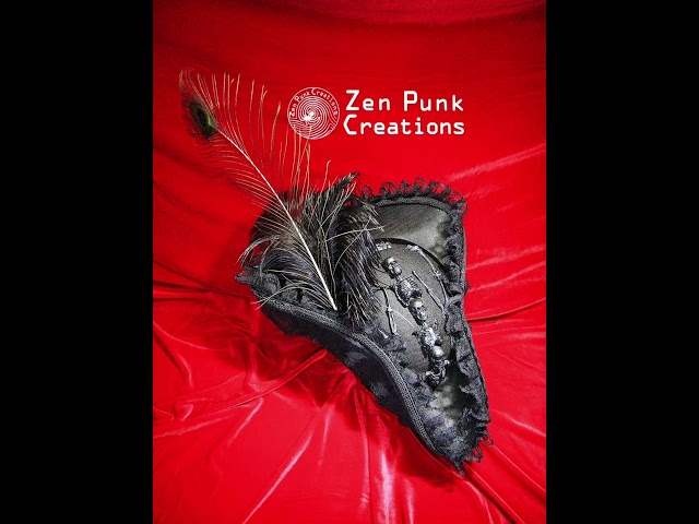 Vídeo relacionado con Boland - Sombrero Keypunk para adultos, tocados para disfraces, carnaval, fiestas temáticas y festivales, steampunk