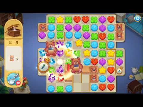 Matchington Mansion Level 2778 - No Boosters