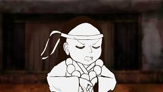 【手描き劇場】心霊スポットのロケ行ったら大変なことになった