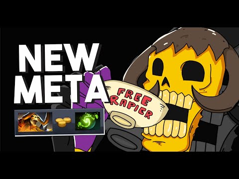 WHEN VALVE BUFF CLINKZ AND IT'S YOUR MAIN HERO