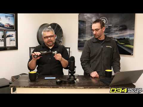 How do you Adjust 034Motorsport Density Line Upper Control Arms? | 034Motorsport FAQ