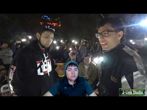 TEOREMA VS PEPE GRILLO: Exhibición - DEM Fecha  VI 2018