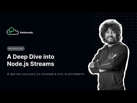 Nodejs Streams