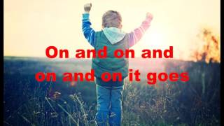 One Thing Remains (Bethel) instrumental with Lyrics